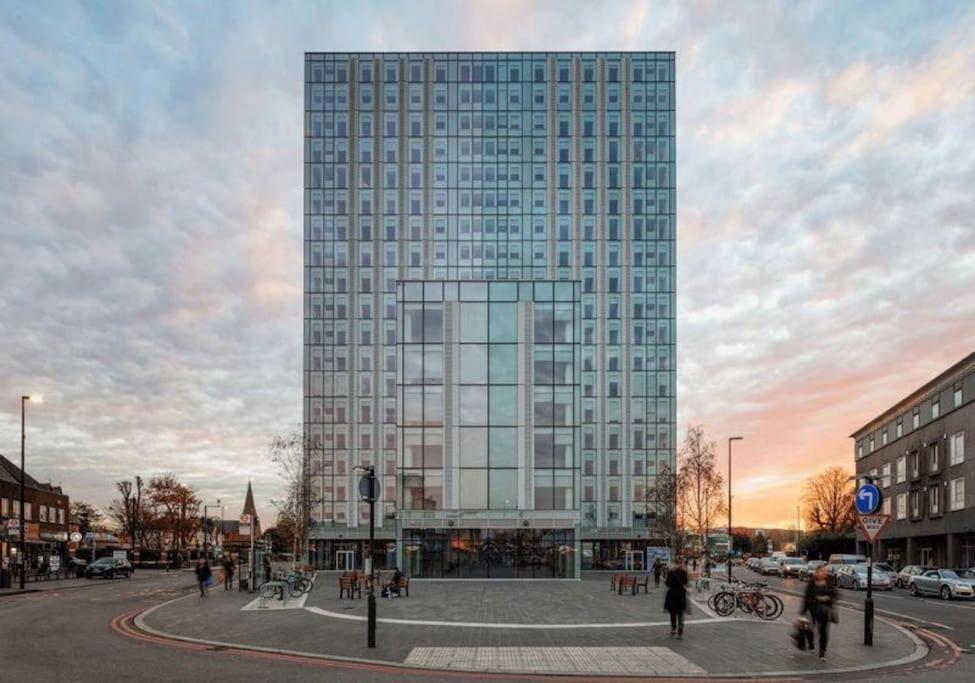 Lovely Sleep 8 Flat 20 Mins Central London Bp153 Экстерьер фото