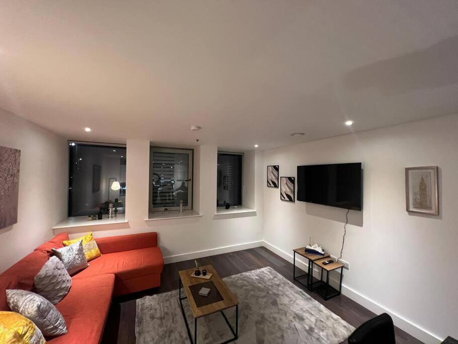 Lovely Sleep 8 Flat 20 Mins Central London Bp153 Экстерьер фото